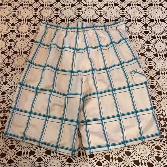 🌈OP Size M Swim Trunks! - Picture 4 of 7